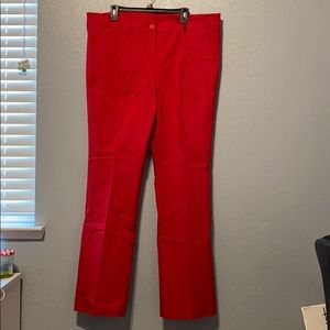 Lane Bryant formal pants